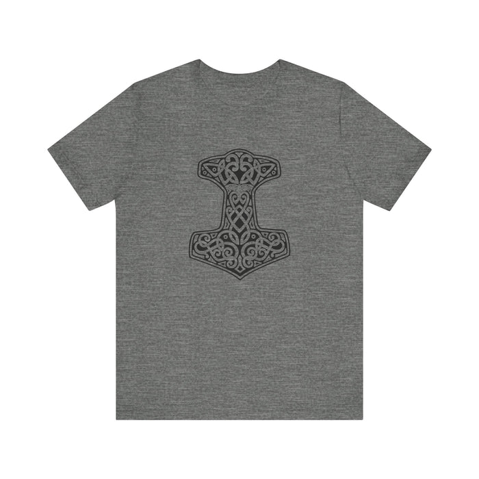 Thor's Hammer Mjolnir Unisex T-Shirt