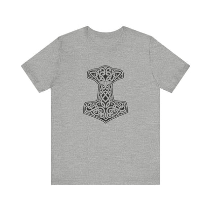 Thor's Hammer Mjolnir Unisex T-Shirt