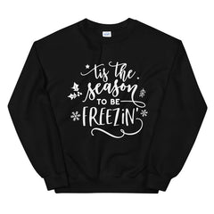 Tis The Season Crew Sweatshirt