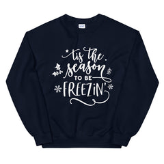 Tis The Season Crew Sweatshirt