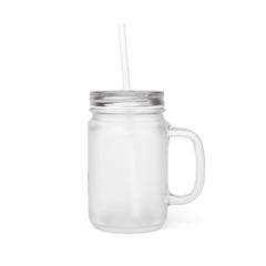 Tough As A Mother Mason Jar