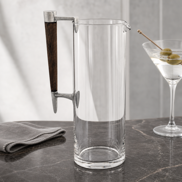 Tribeca Martini Pitcher 2