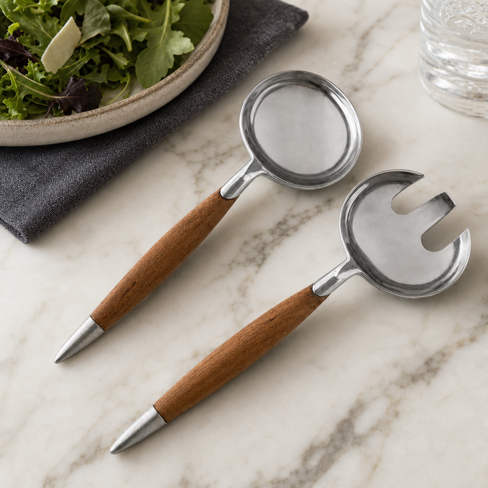 Tribeca Salad Server 4