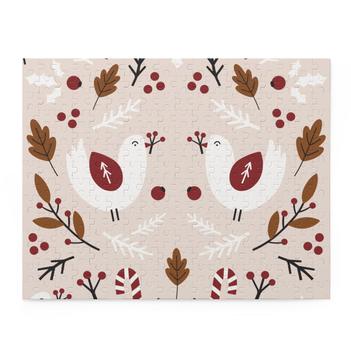 Turtle Doves Puzzle