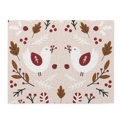 Turtle Doves Puzzle