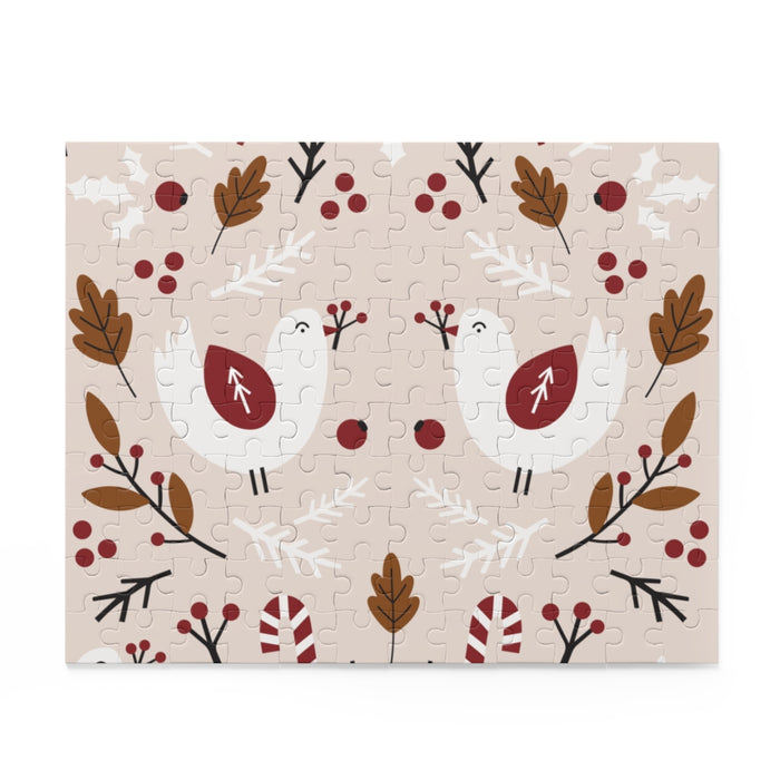 Turtle Doves Puzzle