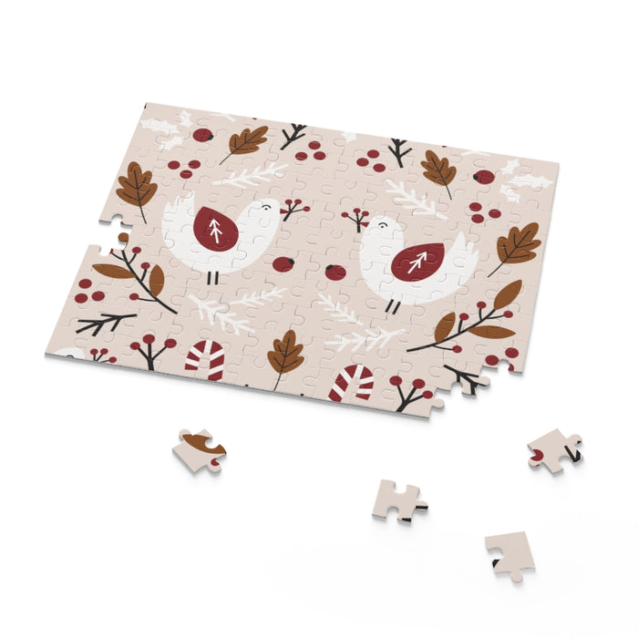 Turtle Doves Puzzle