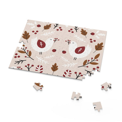 Turtle Doves Puzzle
