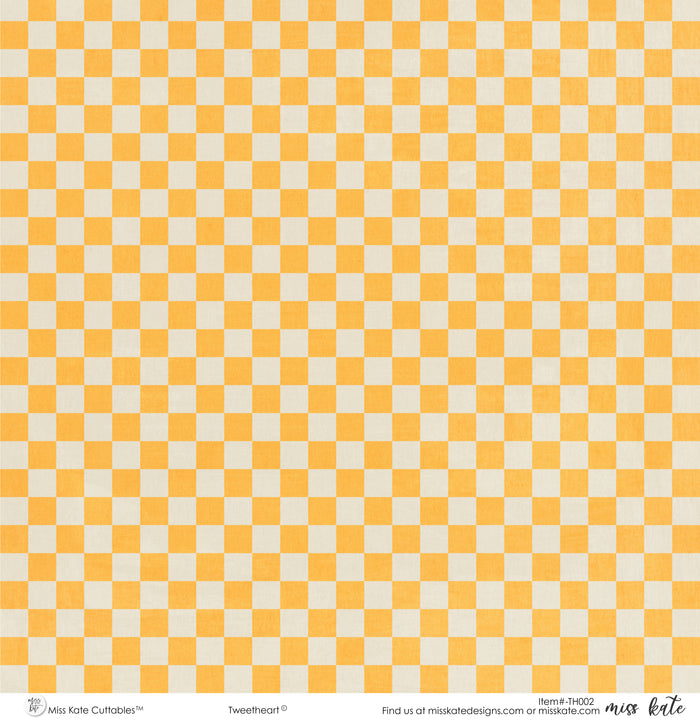 Tweetheart - Double Sided Paper Pack
