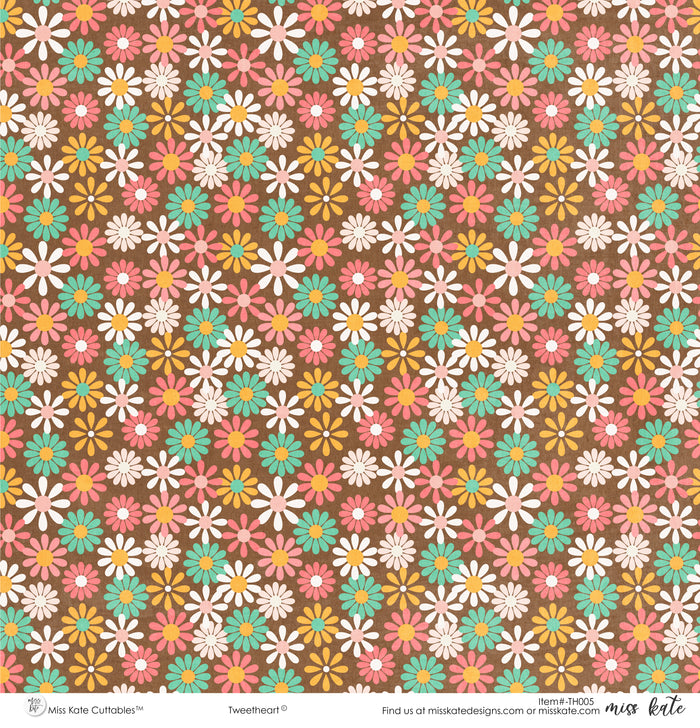 Tweetheart - Double Sided Paper Pack