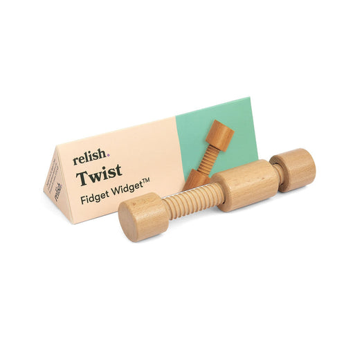 Twist Fidget Widget