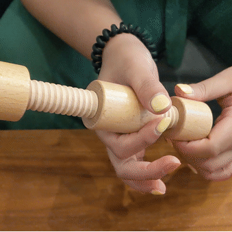 Twist Fidget Widget