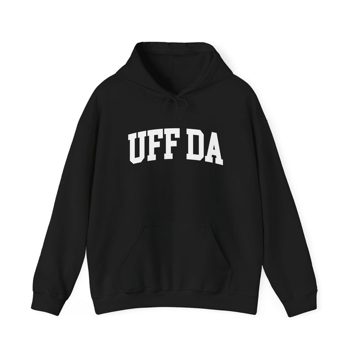 Uff Da University Hooded Sweatshirt