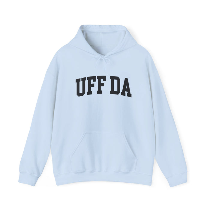 Uff Da University Hooded Sweatshirt