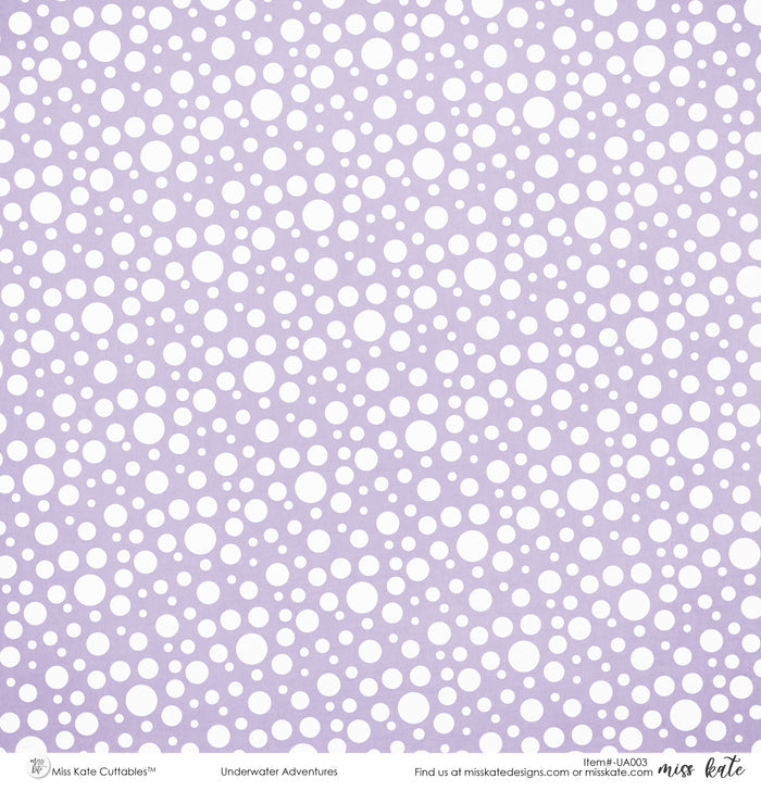 Underwater Adventures - Paper Pack Single Sided