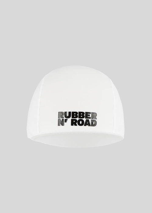 Uniform Cap - White - RUBBER N' ROAD