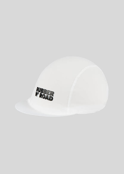 Uniform Cap - White - RUBBER N' ROAD