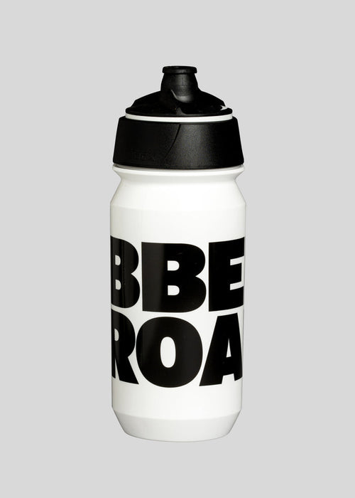 Uniform Logo Bidon - White - RUBBER N' ROAD