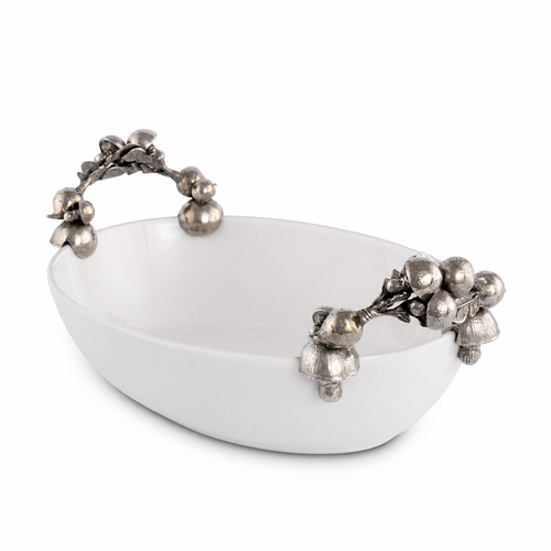 Vegetable Stoneware Dish 1