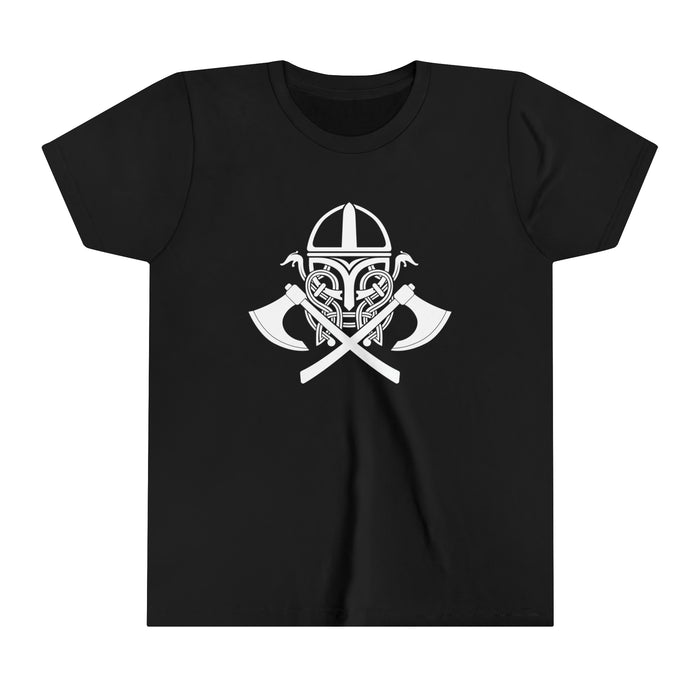 Viking Battle Gear Kids T-Shirt