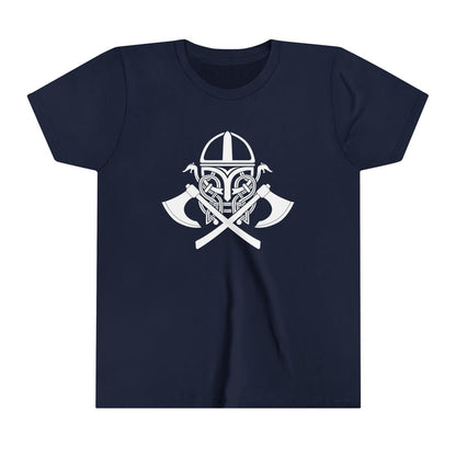 Viking Battle Gear Kids T-Shirt
