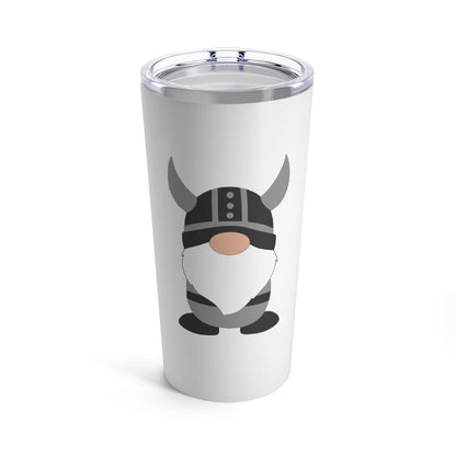 Viking Boy Gnome 20 oz Insulated Tumbler Scandinavian Design Studio