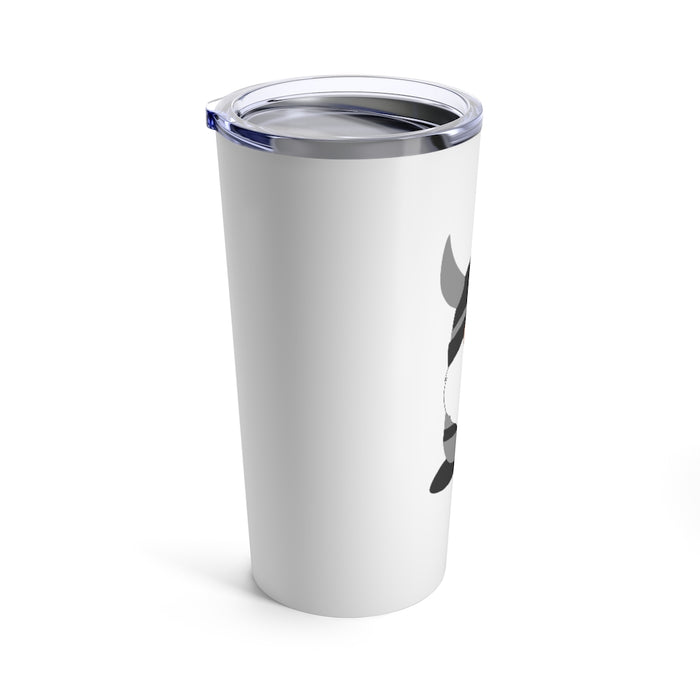 Viking Boy Gnome 20 oz Insulated Tumbler Scandinavian Design Studio