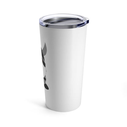 Viking Boy Gnome 20 oz Insulated Tumbler Scandinavian Design Studio