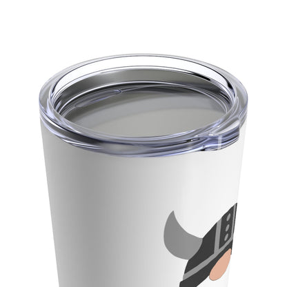 Viking Boy Gnome 20 oz Insulated Tumbler Scandinavian Design Studio