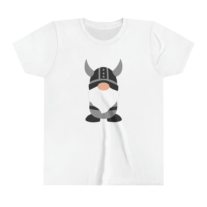 Viking Boy Gnome Kids T-Shirt
