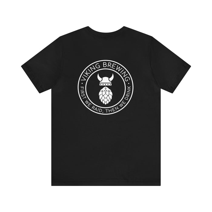 Viking Brewing Unisex T-Shirt - Scandinavian Design Studio