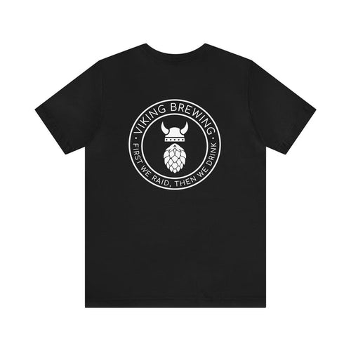 Viking Brewing Unisex T-Shirt - Scandinavian Design Studio