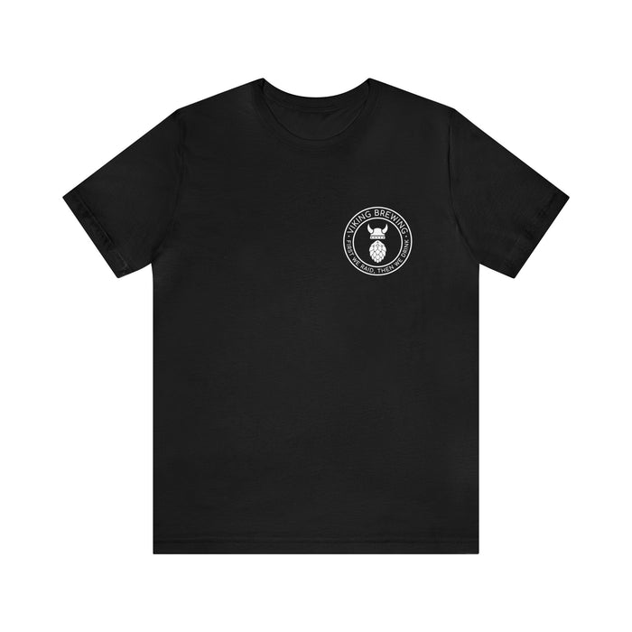Viking Brewing Unisex T-Shirt - Scandinavian Design Studio