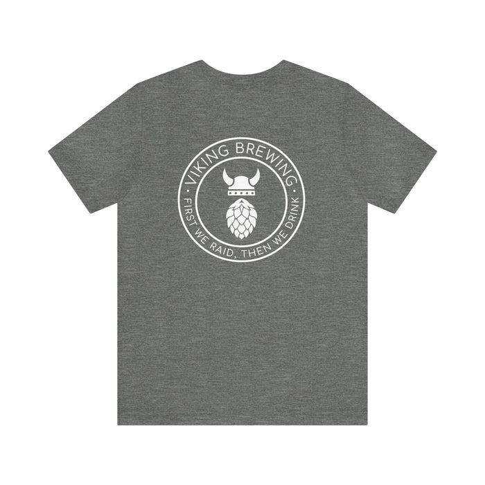 Viking Brewing Unisex T-Shirt - Scandinavian Design Studio