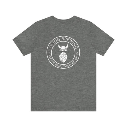 Viking Brewing Unisex T-Shirt - Scandinavian Design Studio