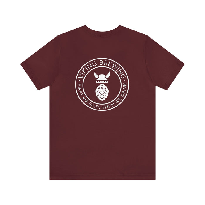 Viking Brewing Unisex T-Shirt - Scandinavian Design Studio