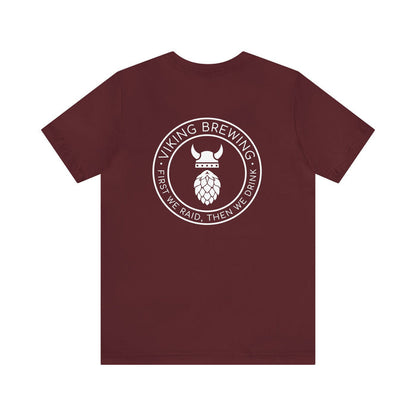Viking Brewing Unisex T-Shirt - Scandinavian Design Studio