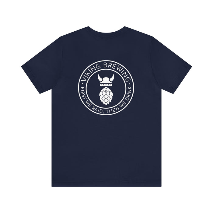 Viking Brewing Unisex T-Shirt - Scandinavian Design Studio