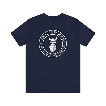 Viking Brewing Unisex T-Shirt - Scandinavian Design Studio