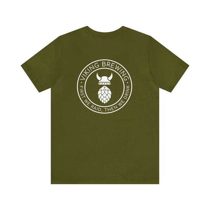 Viking Brewing Unisex T-Shirt - Scandinavian Design Studio