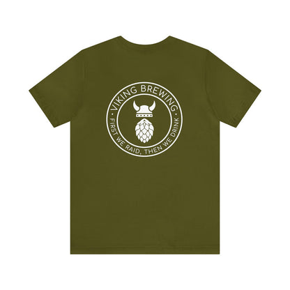 Viking Brewing Unisex T-Shirt - Scandinavian Design Studio