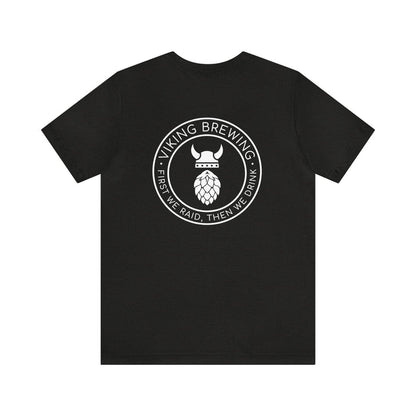 Viking Brewing Unisex T-Shirt - Scandinavian Design Studio
