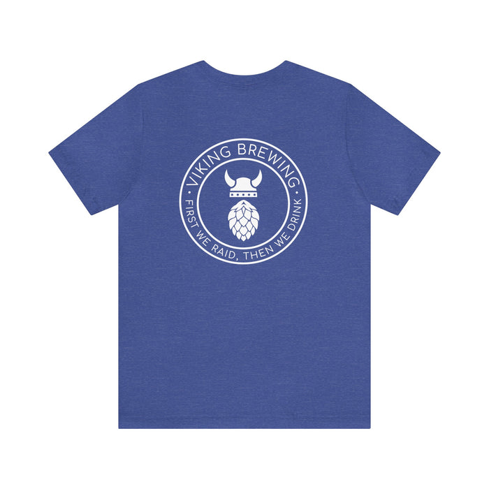 Viking Brewing Unisex T-Shirt - Scandinavian Design Studio
