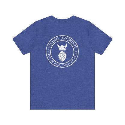 Viking Brewing Unisex T-Shirt - Scandinavian Design Studio