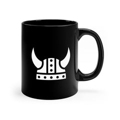Viking Helmet Mug