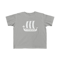 Viking Ship Toddler Tee