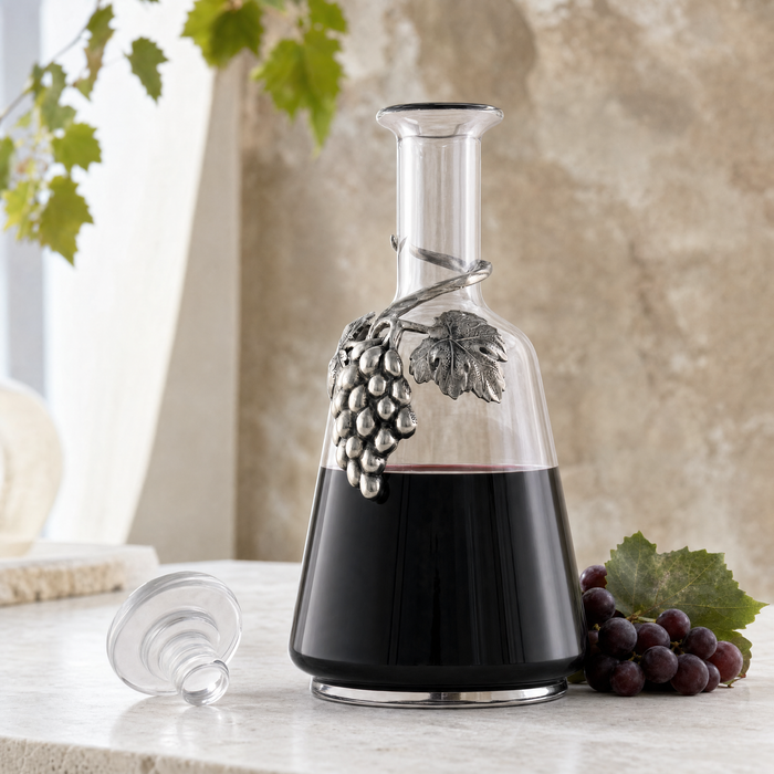 Vineyard Wine Bottle 2