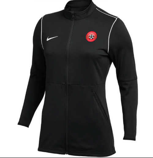 WEMBLEY DOWNS SOCCER CLUB Women's Park 20 Track Jacket WEMBLEY DOWNS SOCCER CLUB Nike Club Zone