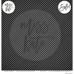 White Christmas - Paper & Sticker Kit 12X12 (Ds)
