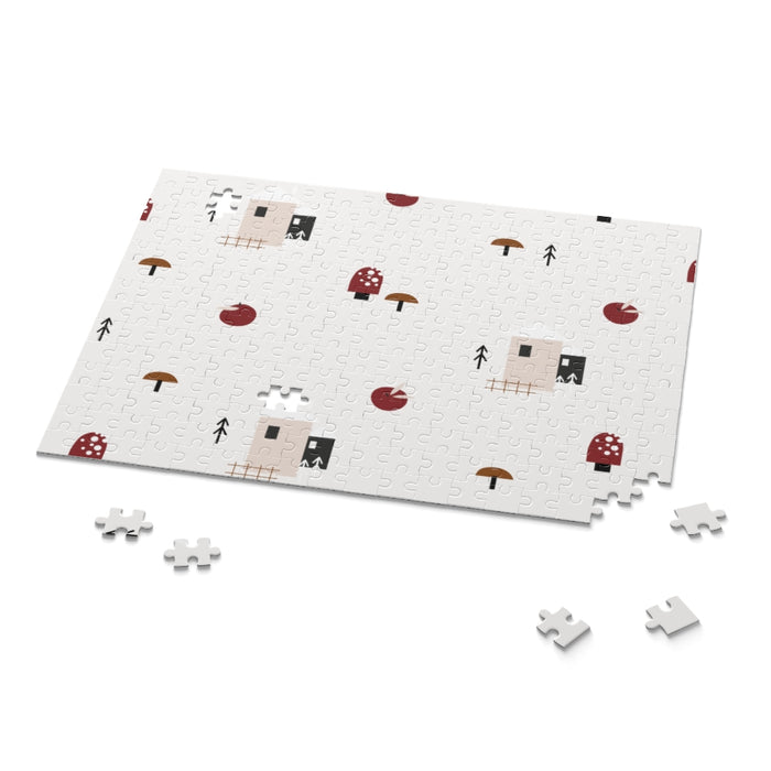 Winter Wonderland Puzzle